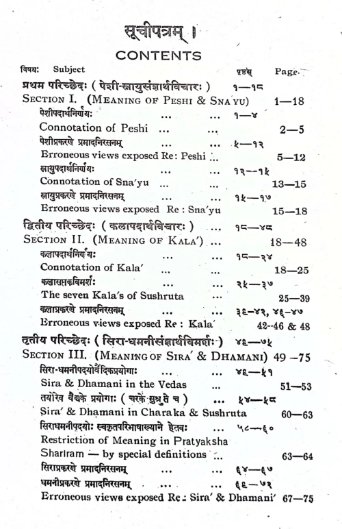 Sanjnapanchaka Vimarsha